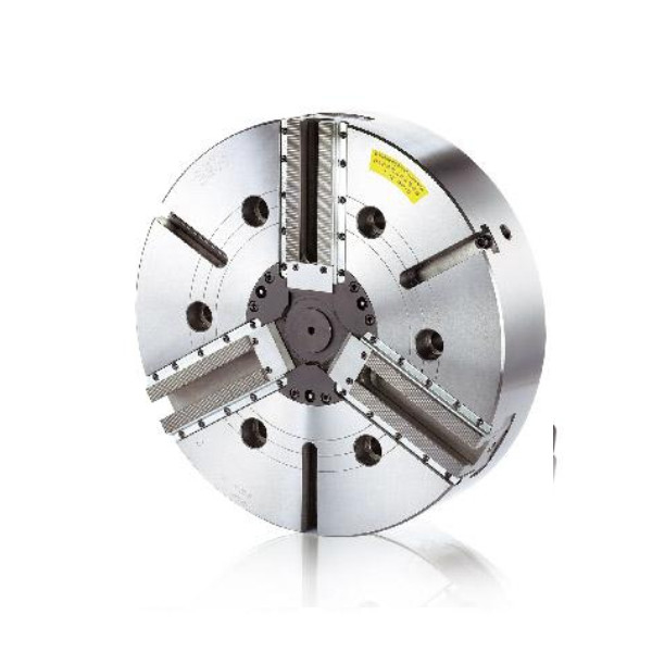 VRA NON-THROUGH HOLE POWER CHUCK FOR VERTICAL LATHE