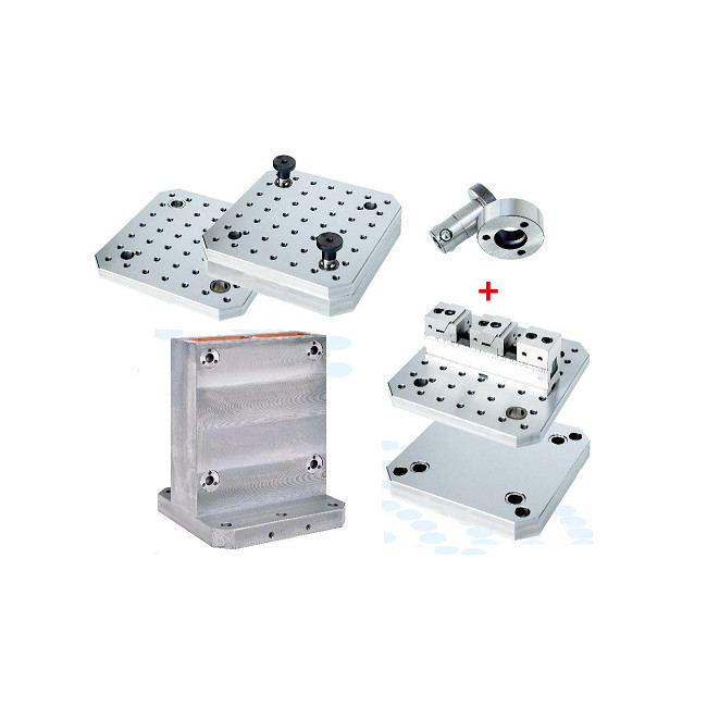 BLS QUICK CHANGE TYPE VISE